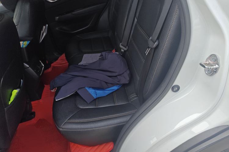 Used Mazda CX-5 2017 2.0L Automatic 2WD ZhiShang Trim China V Standard