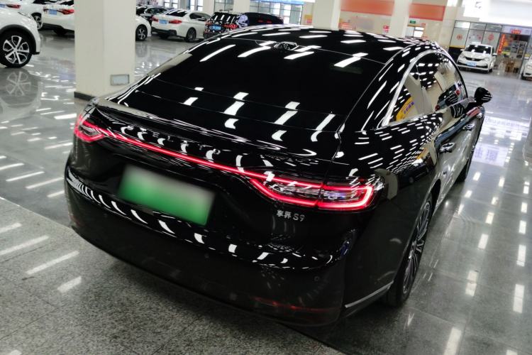 Used Hima Stelato S9 2024 All-Electric Max Rear-Drive Long-Range Version
