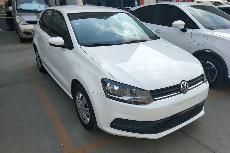 Used Volkswagen Polo 2016 1.4L Automatic Trendy Model
