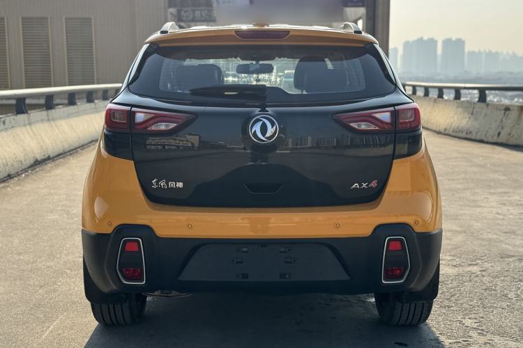 Used Dongfeng Aeolus AX4 2017 1.6L DCT Trendy Style