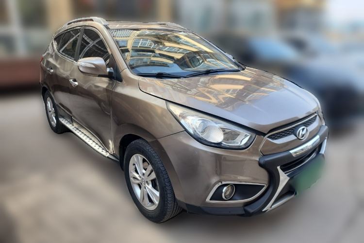 Used Hyundai ix35 2012 2.0L Automatic Two-Wheel Drive Elite Edition GLS
