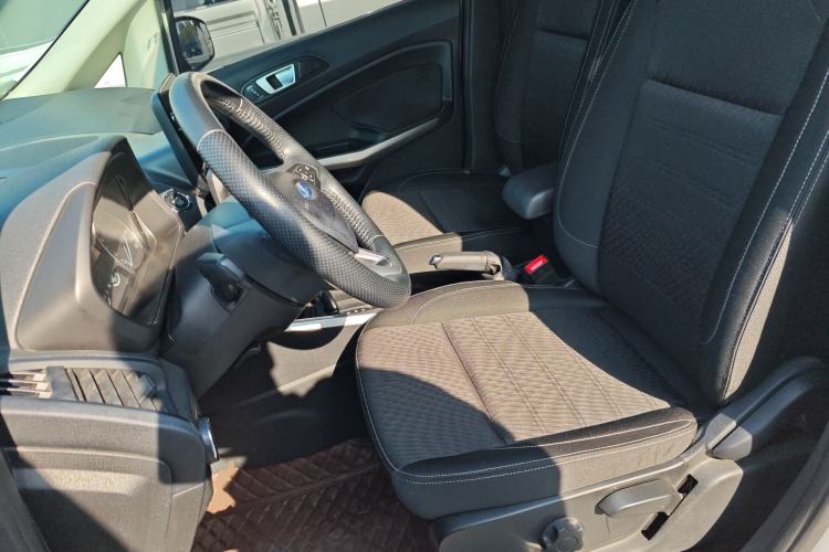 Used Ford EcoSport 2018 1.5L Automatic Zunyi Trim