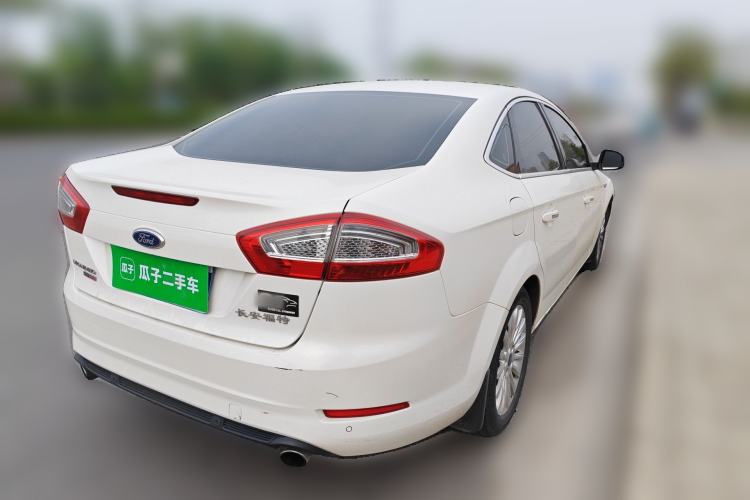 Used Ford Mondeo 2011 2.0L GTDi 200 Fashion Edition
