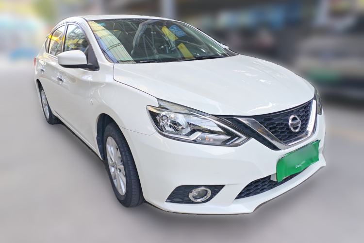 Used Nissan Sylphy 2019 Classic 1.6XL CVT Luxury Edition
