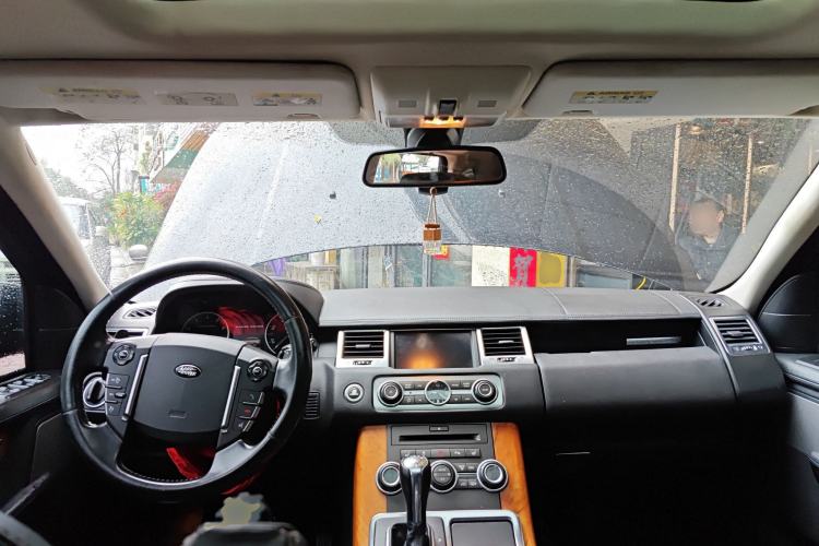 Used Land Rover Range Rover Sport 2011 5.0 SC V8 HSE