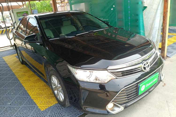 Used Toyota Camry 2015 2.0G Premier Edition
