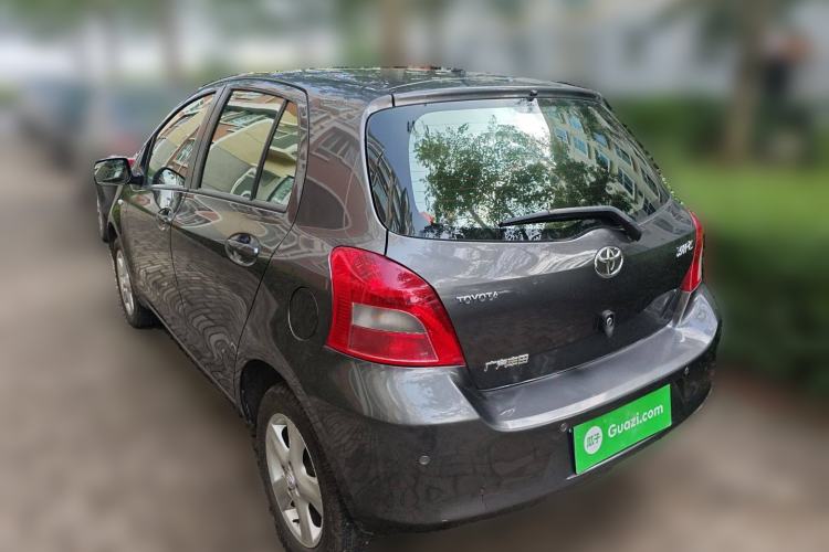 Used Toyota Yaris 2011 1.6G Automatic Xuan Dong Edition