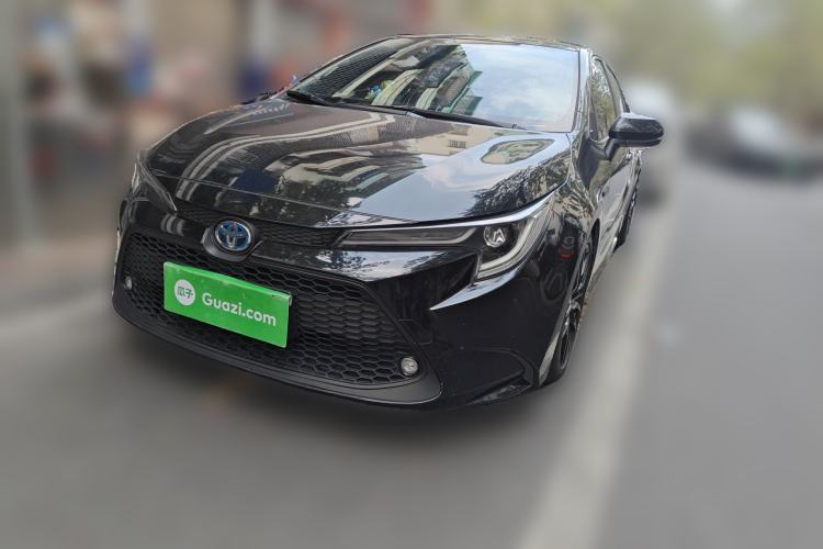 Used Toyota Levin 2019 Dual-Engine 1.8H E-CVT Sport Edition China VI Standard