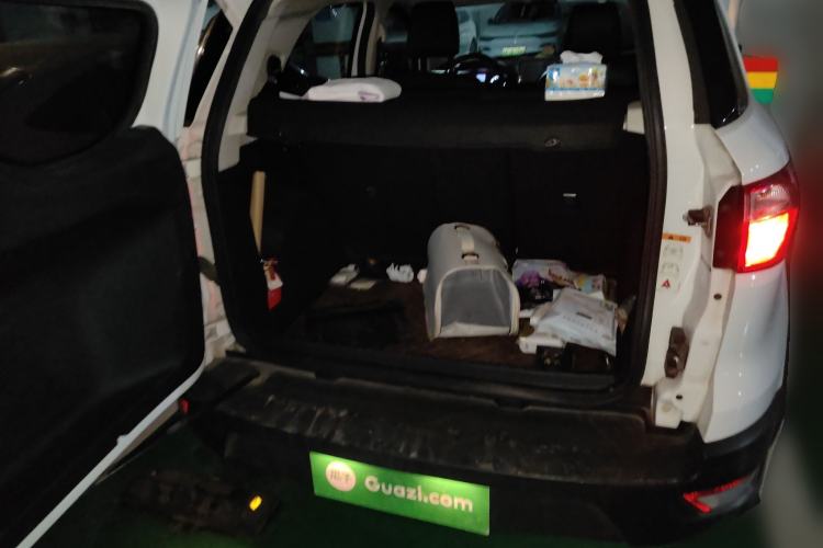 Used Ford EcoSport 2018 1.5L Manual Jingyi Model