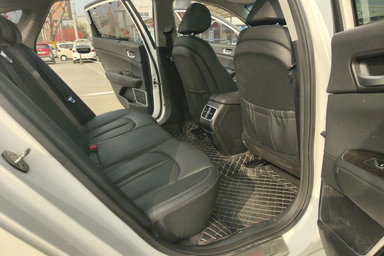 Used Kia K5 2016 2.0L Automatic PRM