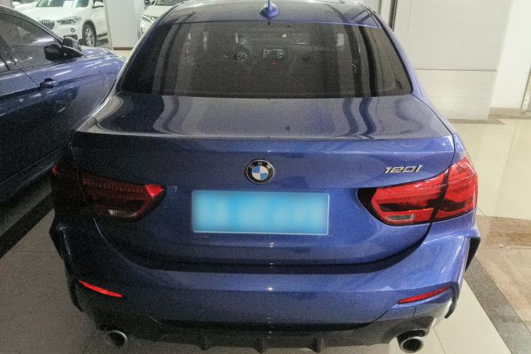 Used BMW 1 Series 2020 120i M Sport Package Exterior 4