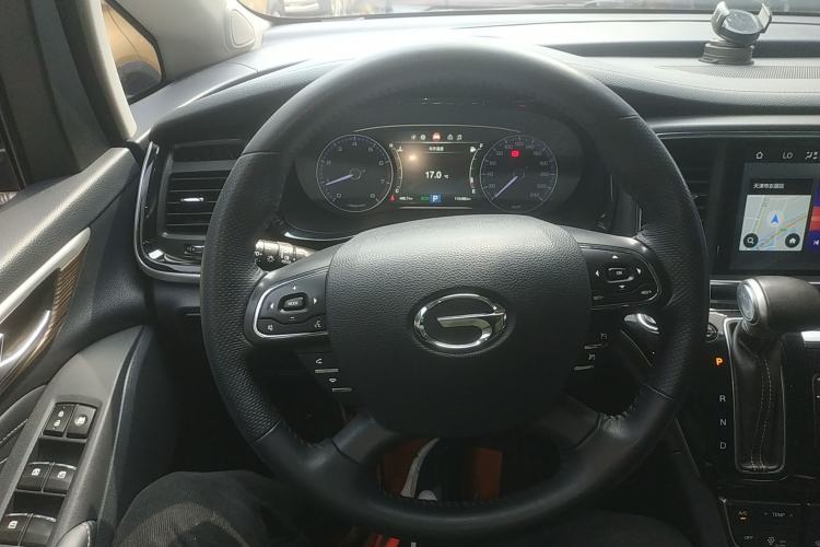 Used GAC Trumpchi M8 2020 Master Edition 390T Deluxe Version Steering Wheel