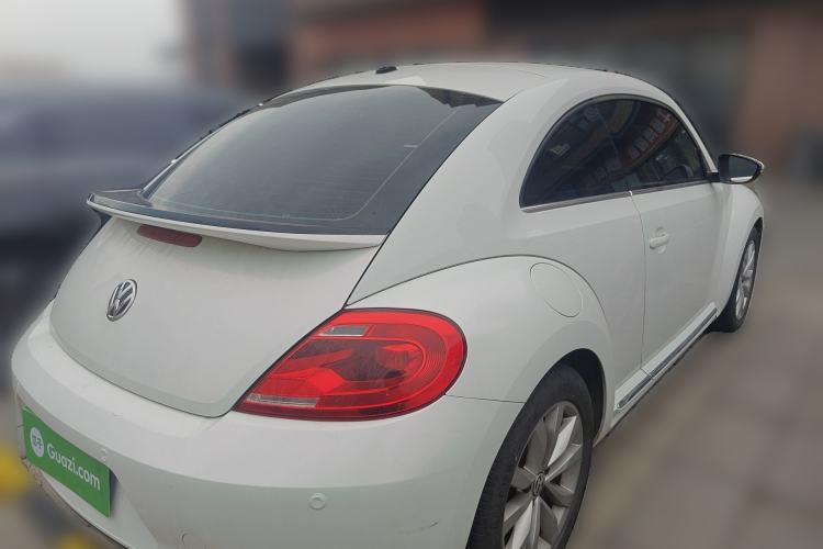 Used Volkswagen Beetle 2014 1.4TSI Fashion Edition
