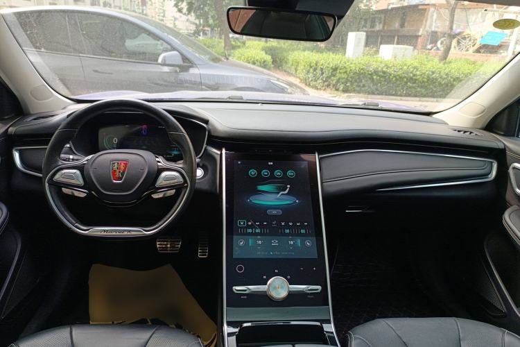 Used Roewe MARVEL X 2018 Rear-Drive Model
