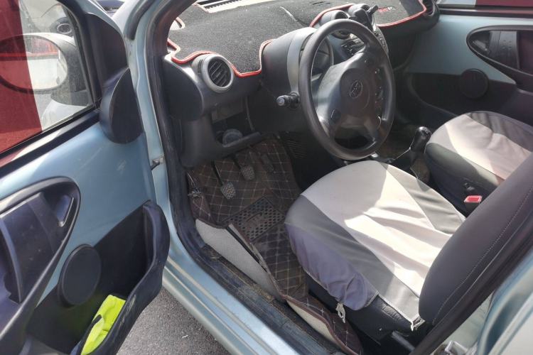 Used BYD F0 2012 1.0L Joyful Cool Model