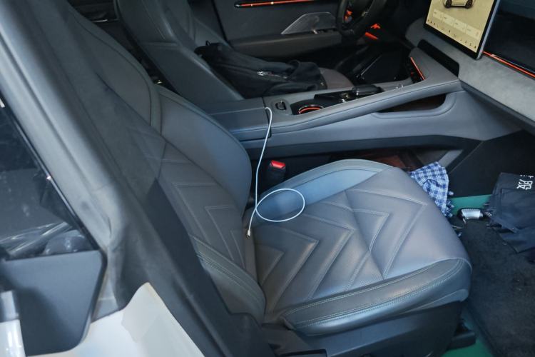 Used Zeekr 001 2021 Long-Range Dual-Motor WE Edition
