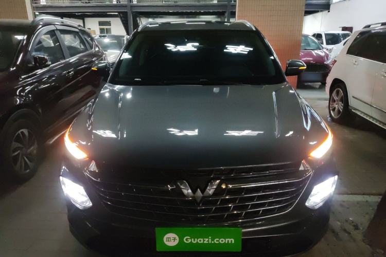 Used Wuling Victory 2022 280T 1.5T CVT Flagship Edition