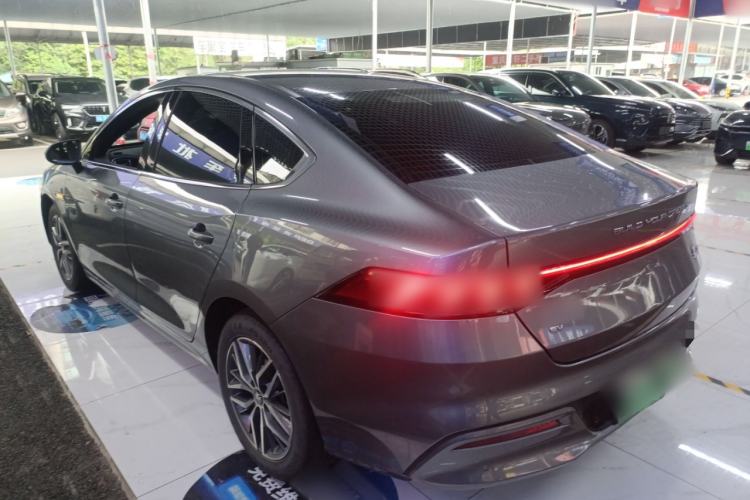 Used BYD Qin PLUS 2023 Champion Edition EV 510KM Leading Model