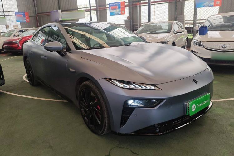 Used Dongfeng eπ eπ007 2024 Pure Electric 540 All-Wheel Drive Max Edition