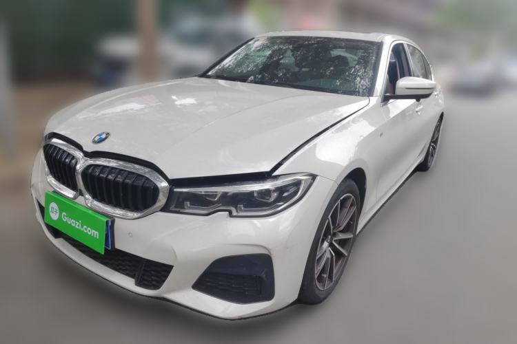 Used BMW 3 Series 2022 Updated 325Li M Sport Package