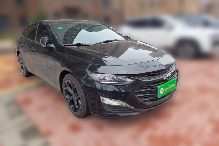 Used Chevrolet Malibu XL 2019 Redline 550T Automatic Smart Edition