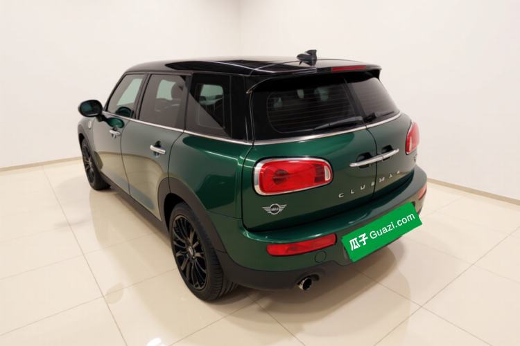 Used MINI Clubman 2018 1.5T COOPER Classic Edition Exterior 2