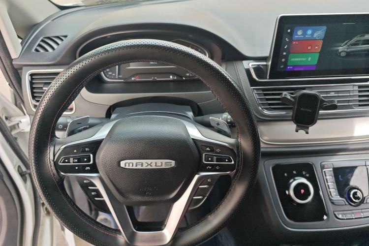 Used SAIC MAXUS G20 2023 ES 2.0T Gasoline Automatic Value Edition