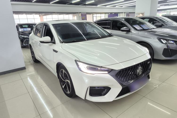 Used MG 6 2021 1.5T Automatic Lingchao Edition