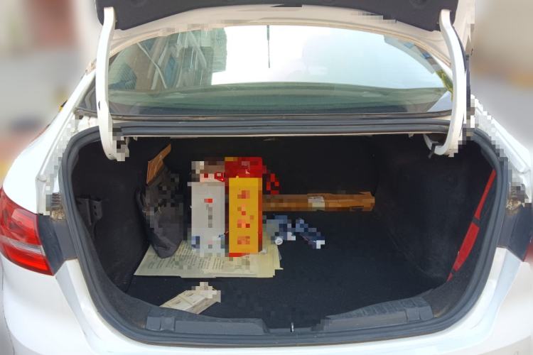 Used Ford Escort 2015 1.5L Automatic Fashion Model
