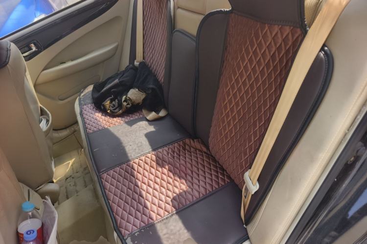 Used Geely Auto GC7 2013 1.5L Manual Luxury Model
