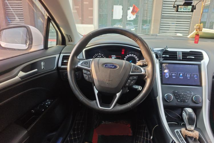 Used Ford Mondeo 2013 1.5L GTDi180 Fashion Edition
