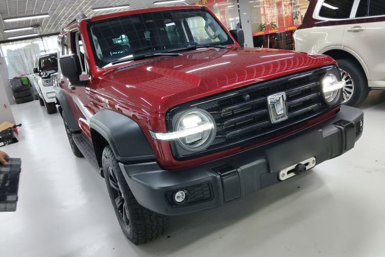 Used Tank 300 2021 Off-Road Edition 2.0T Conqueror