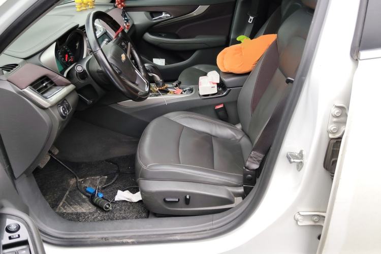 Used Chevrolet Malibu 2017 1.5T Automatic Luxury Edition
