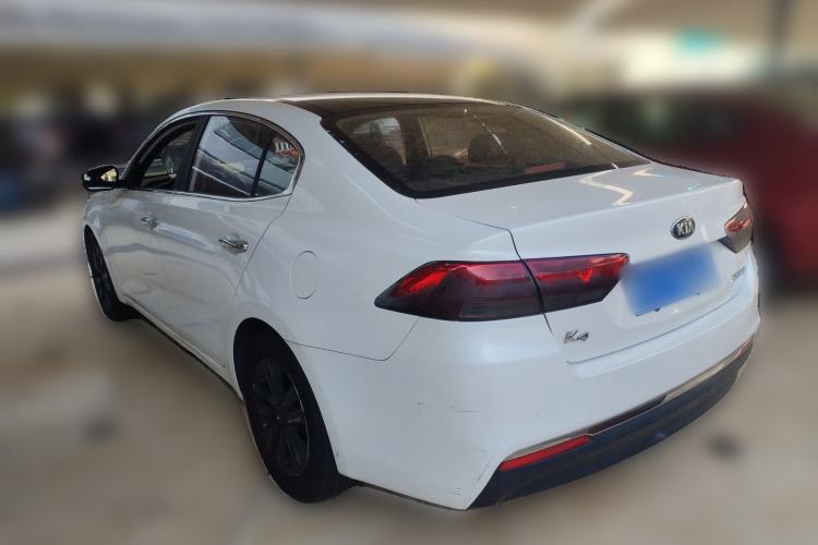 Used Kia K4 2014 1.8L Automatic GLS