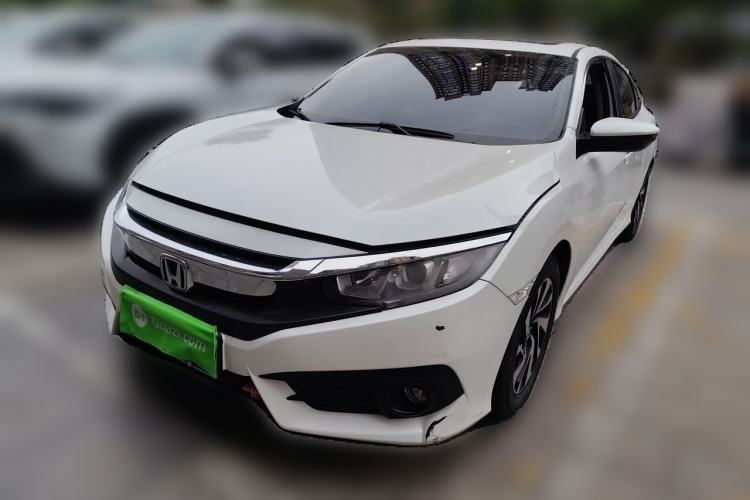 Used Honda Civic 2016 220TURBO CVT Luxury Edition