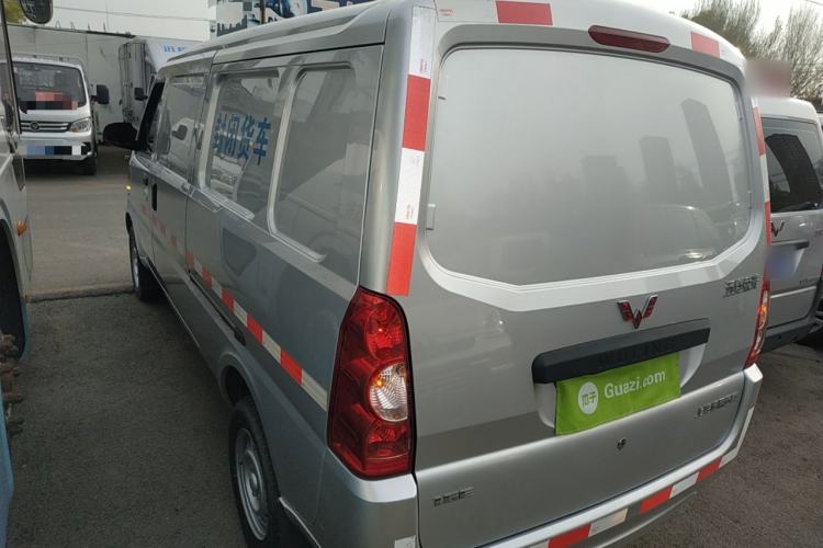 Used Wuling Rongguang 2021 1.5L Extended Standard-Size Enclosed Window Vehicle Power-Assist Version 2 Seats L3C
