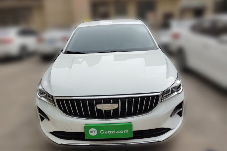 Used Geely Auto Emgrand 2025 4th Generation 1.5L Manual – Dragon Edition
