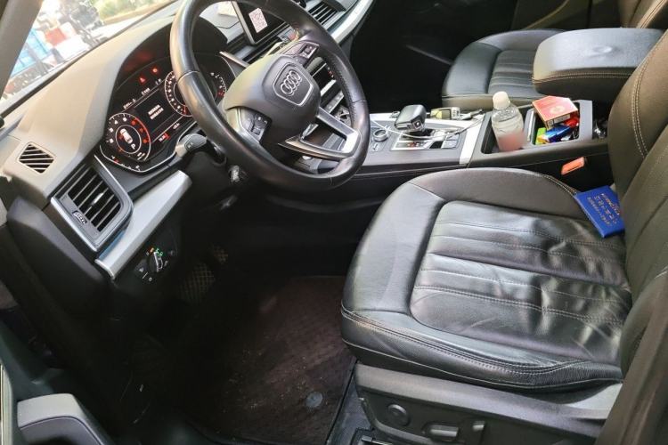 Used Audi Q5L 2020 40 TFSI Prestige Fashion Edition
