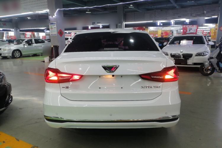 Used Jetta VA3 2019 1.5L Automatic Glory Edition
