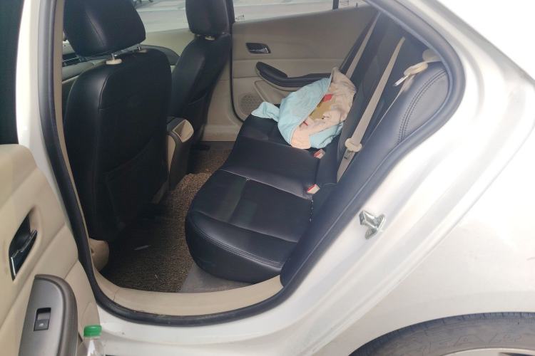 Used Chevrolet Malibu 2014 2.0L Automatic Comfort Edition
