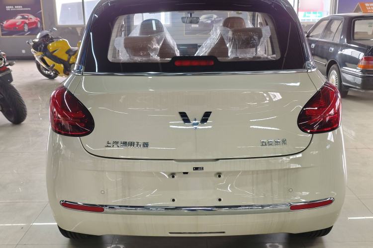 Used Wuling Bingo 2025 333 km Enjoyment Version
