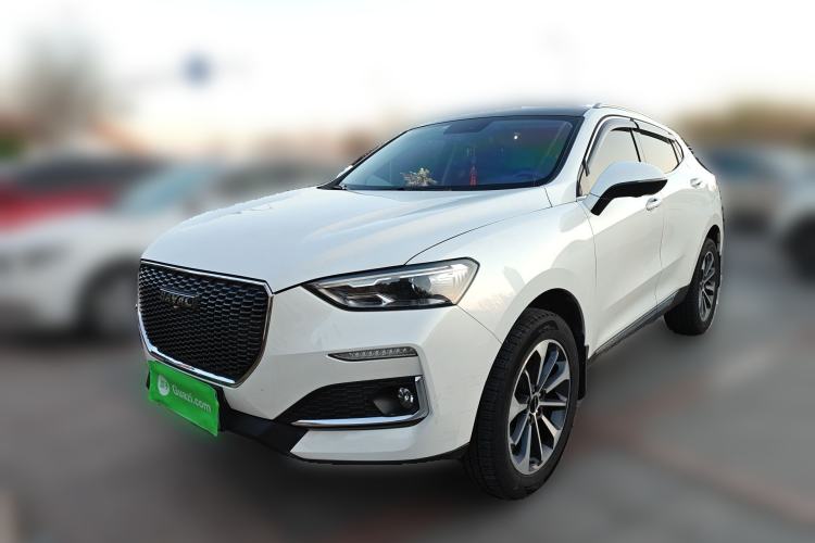 Used Haval F5 2019 National Trend Edition 1.5T i-Trend China VI Standard