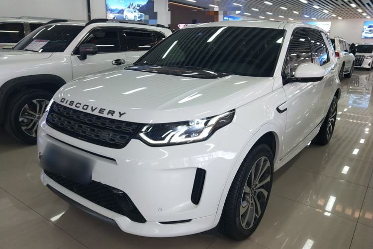 Used Land Rover Discovery Sport 2020 249 PS R-Dynamic Performance Edition