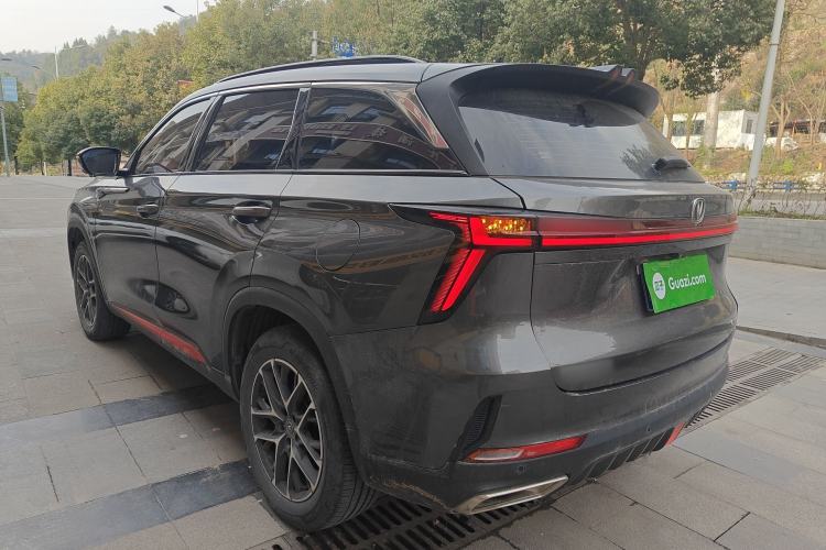 Used Changan CS75 PLUS 2022 2nd Generation 1.5T Automatic Luxury Version