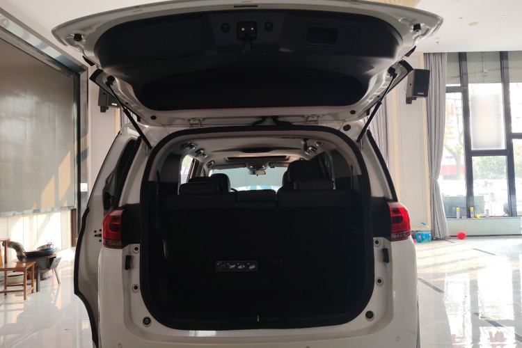 Used GAC Trumpchi M8 2021 Lingxiu Series 390T Deluxe Edition
