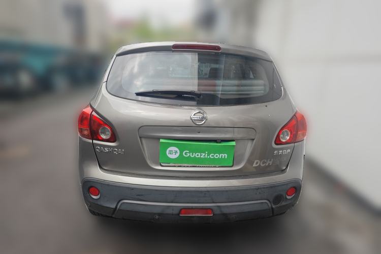 Used Nissan Qashqai 2011 2.0 XL Fire 6MT 2WD
