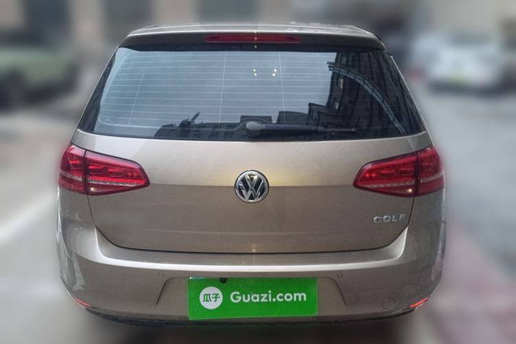 Used Volkswagen Golf 2014 1.6L Automatic Comfort Model