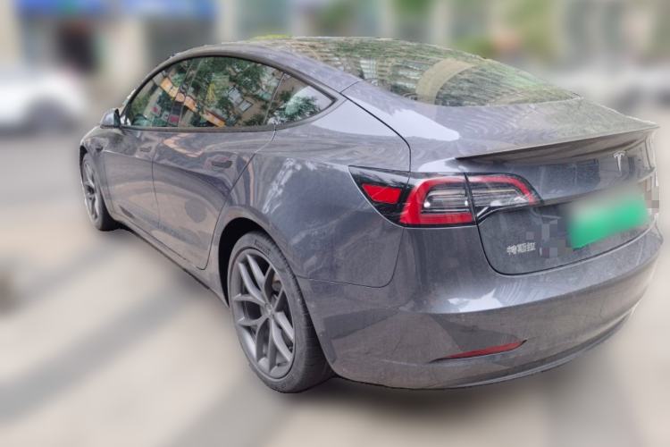 Used Tesla Model 3 2021 Revised Version II – Performance High-Performance All-Wheel-Drive Edition