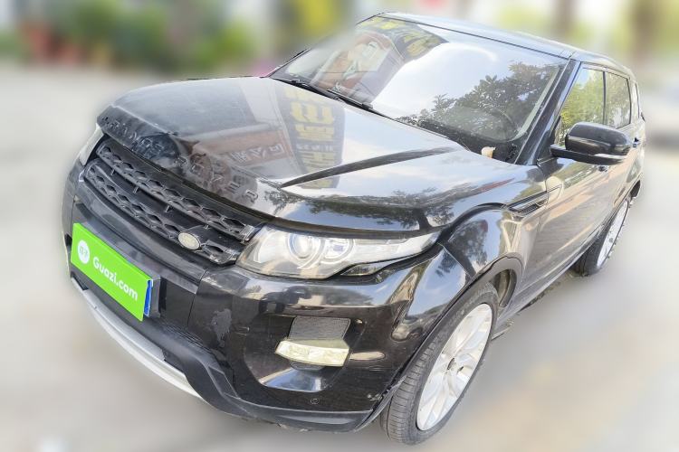 Used Land Rover Range Evoque 2013 2.0T 5-Door Ignite Edition