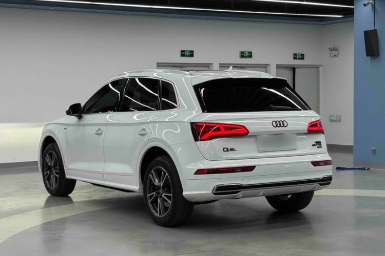 Used Audi Q5L 2018 45 TFSI Prestige Fashion Edition China V Emission Standard Exterior 4